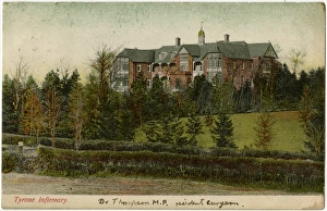 Tyrone Infirmary, County Galway, Ireland Tyrone Infirmary, County Galway, Ireland