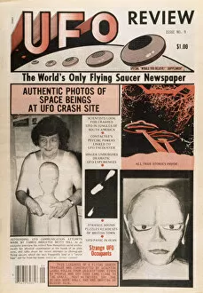 Review Gallery: Ufo Review Issue 9