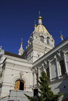 Ukraine. Sevastopol. Pokrovsky Orthodox Cathedral Ukraine. Sevastopol. Pokrovsky Orthodox Cathedral