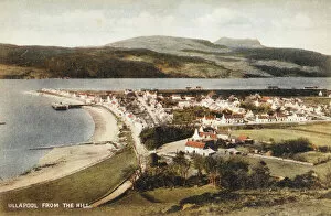 Village Gallery: Ullapool - view from the hill