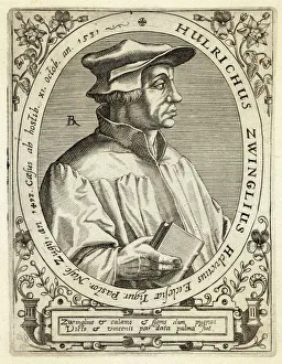 Swiss Gallery: Ulrich Zwingli