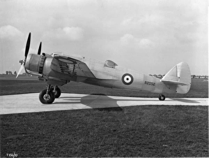 The unarmed Bristol Beaufighter first prototype