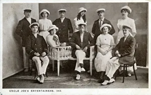 Uncle Joes Entertainers from Northern Ireland Uncle Joes Entertainers from Northern Ireland