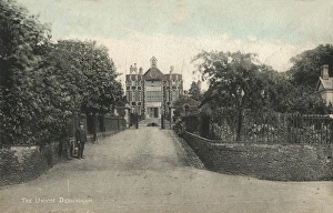 Union Workhouse, Downham Market, Norfolk Union Workhouse, Downham Market, Norfolk