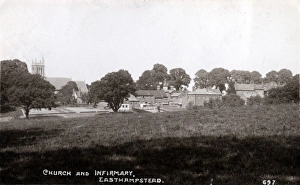 Union Workhouse, Easthampstead, Berkshire Union Workhouse, Easthampstead, Berkshire