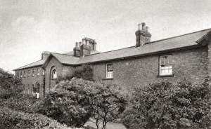 Union Workhouse, Great Ouseburn, Yorkshire Union Workhouse, Great Ouseburn, Yorkshire