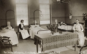 Union Workhouse Infirmary, Evesham, Worcestershire Union Workhouse Infirmary, Evesham, Worcestershire