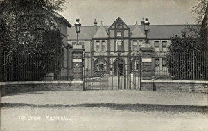 Union Workhouse, Mildenhall, Suffolk Union Workhouse, Mildenhall, Suffolk