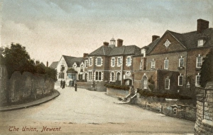 Union Workhouse, Newent, Gloucestershire Union Workhouse, Newent, Gloucestershire