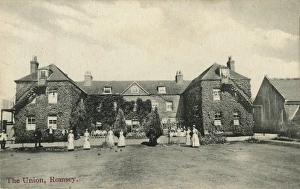 Union Workhouse, Romsey, Hampshire Union Workhouse, Romsey, Hampshire
