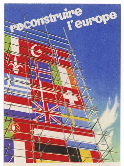 Nations Gallery: United Europe (1950S)