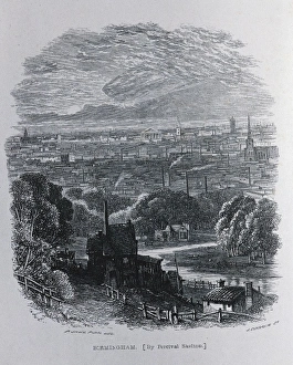 UNITED KINGDOM. ENGLAND. Birmingham. Industrial UNITED KINGDOM. ENGLAND. Birmingham. Industrial