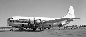 United States Air Force - Boeing C-97K Stratofreighter United States Air Force - Boeing C-97K Stratofreighter