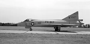 United States Air Force - Convair F-102A Delta Dagger United States Air Force - Convair F-102A Delta Dagger