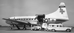 United States Air Force - Convair MC-131A Samaritan United States Air Force - Convair MC-131A Samaritan