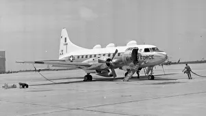 United States Air Force - Convair VT-29B O-51-3811 United States Air Force - Convair VT-29B O-51-3811