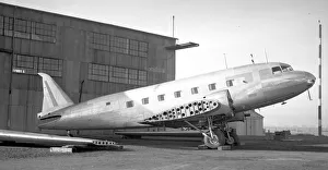 United States Air Force - Douglas C-33 United States Air Force - Douglas C-33