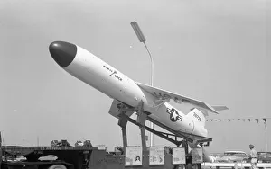 United States Air Force Martin MGM-13 Mace 60-6726 United States Air Force Martin MGM-13 Mace 60-6726