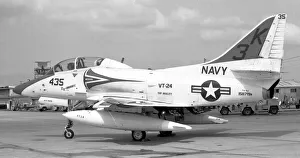 United States Air Force - North American AT-28D 51-3681 United States Air Force - North American AT-28D 51-3681