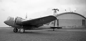 United States Army Air Service - Martin B-10M 33-144 United States Army Air Service - Martin B-10M 33-144