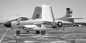United States Marine Corps - Douglas EF-10B Skyknight 124619 United States Marine Corps - Douglas EF-10B Skyknight 124619