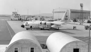 United States Marine Corps Lockheed KC-130F-LM 149815 United States Marine Corps Lockheed KC-130F-LM 149815