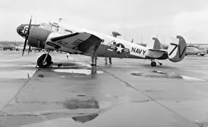 United States Navy - Beech SNB-2 Navigator 51263 United States Navy - Beech SNB-2 Navigator 51263