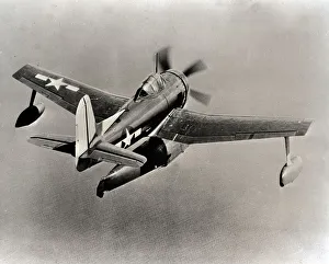 Recovery Gallery: United States Navy Curtiss SC-1 Seahawk