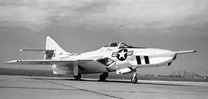 United States Navy - Grumman F9F-8P Cougar 141701 United States Navy - Grumman F9F-8P Cougar 141701