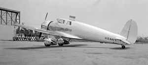 United States Navy - Kinner XRK-1 Envoy United States Navy - Kinner XRK-1 Envoy