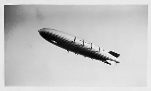 Trainers Gallery: United States Navy - USS Macon - ZRS-5