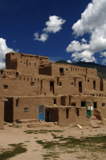 Styles Gallery: Pueblo Architecture Collection