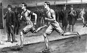 Sportswear Gallery: University Sports - The three miles: Freemantle
