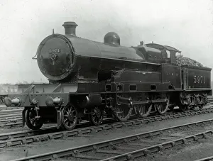 <b class=qtipBold><figcaption>Unnamed loco, LMS</figcaption></b><br>Unnamed locomotive 5971, London, Midland and Scottish Railway (LMS) Date:<br><em>© The Institution of Mechanical Engineers/Mary Evans</em> Unnamed loco, LMS