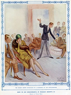 Bored Gallery: How to be unsuccessful in modern society - 2