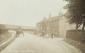 Upperthrong School, Holmfirth, West Yorkshire Upperthrong School, Holmfirth, West Yorkshire