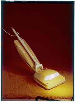 1974 Gallery: Upright Hoover