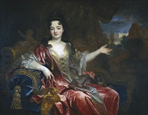 Ursins, Marie-Anne de la Tremoille, princesse des Ursins, Marie-Anne de la Tremoille, princesse des