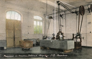 Ursuline Convent laundry, Tildonk, Belgium Ursuline Convent laundry, Tildonk, Belgium