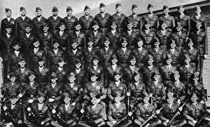 Platoon Gallery: U.S. Marine Corps who fought at Wake Island
