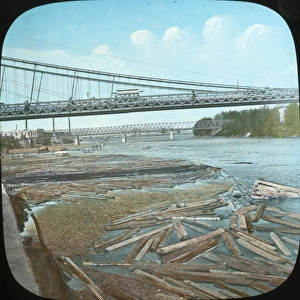 USA - Minneapolis - Missisippi River USA - Minneapolis - Missisippi River