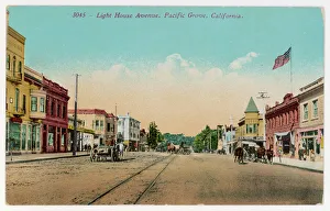 Carriages Gallery: USA / Pacific Grove