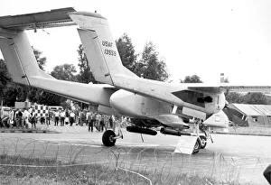 USAF - North American Rockwell OV-10A Bronco USAF - North American Rockwell OV-10A Bronco