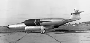 USAF - Northrop F-89D-5-NO Scorpion 51-0415 USAF - Northrop F-89D-5-NO Scorpion 51-0415