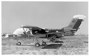 USMC - North American Rockwell YOV-10A Bronco 152880 USMC - North American Rockwell YOV-10A Bronco 152880