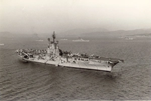 USS Intrepid (CV-11)