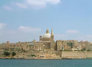 Spire Gallery: Valletta / Malta