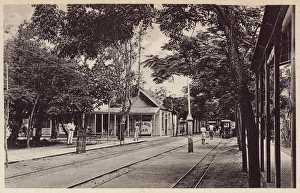 Beira Gallery: Valsassina Street, Beira, Mozambique, East Africa