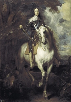 VAN DYCK, pupil of Anton (17th century). Charles VAN DYCK, pupil of Anton (17th century). Charles
