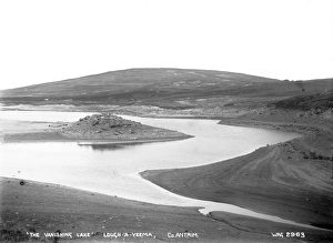 The Vanishing Lake, Lough-A-Veema, Co Antrim The Vanishing Lake, Lough-A-Veema, Co Antrim